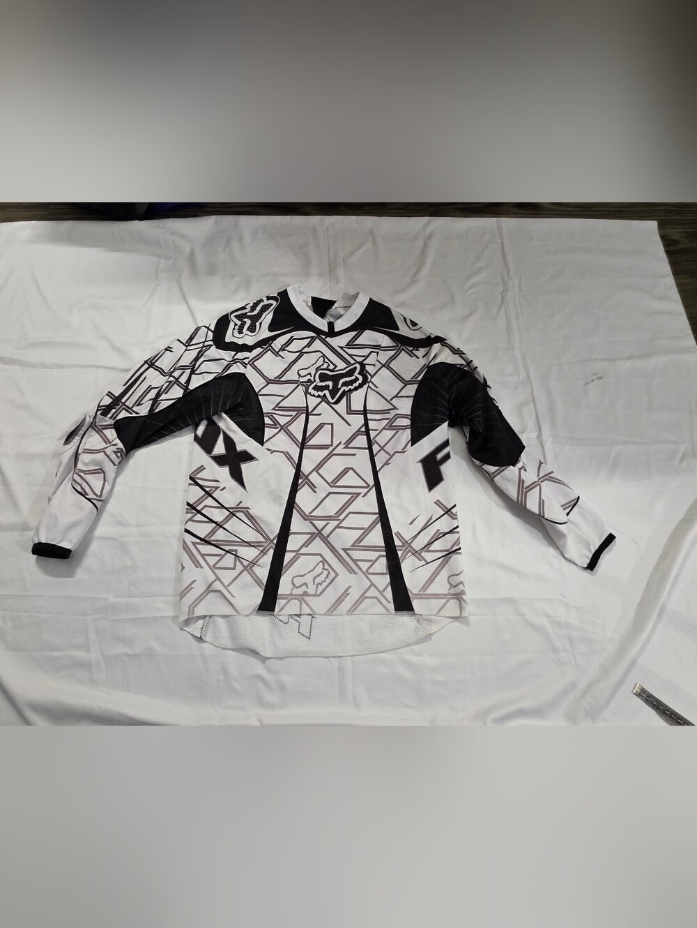 Fox Racing Men's Motocross Jersey Long Sleeve
